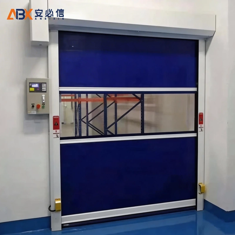 海西蒙古族藏族自治州工业快速门