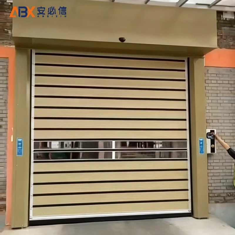 海西蒙古族藏族自治州金属快速门